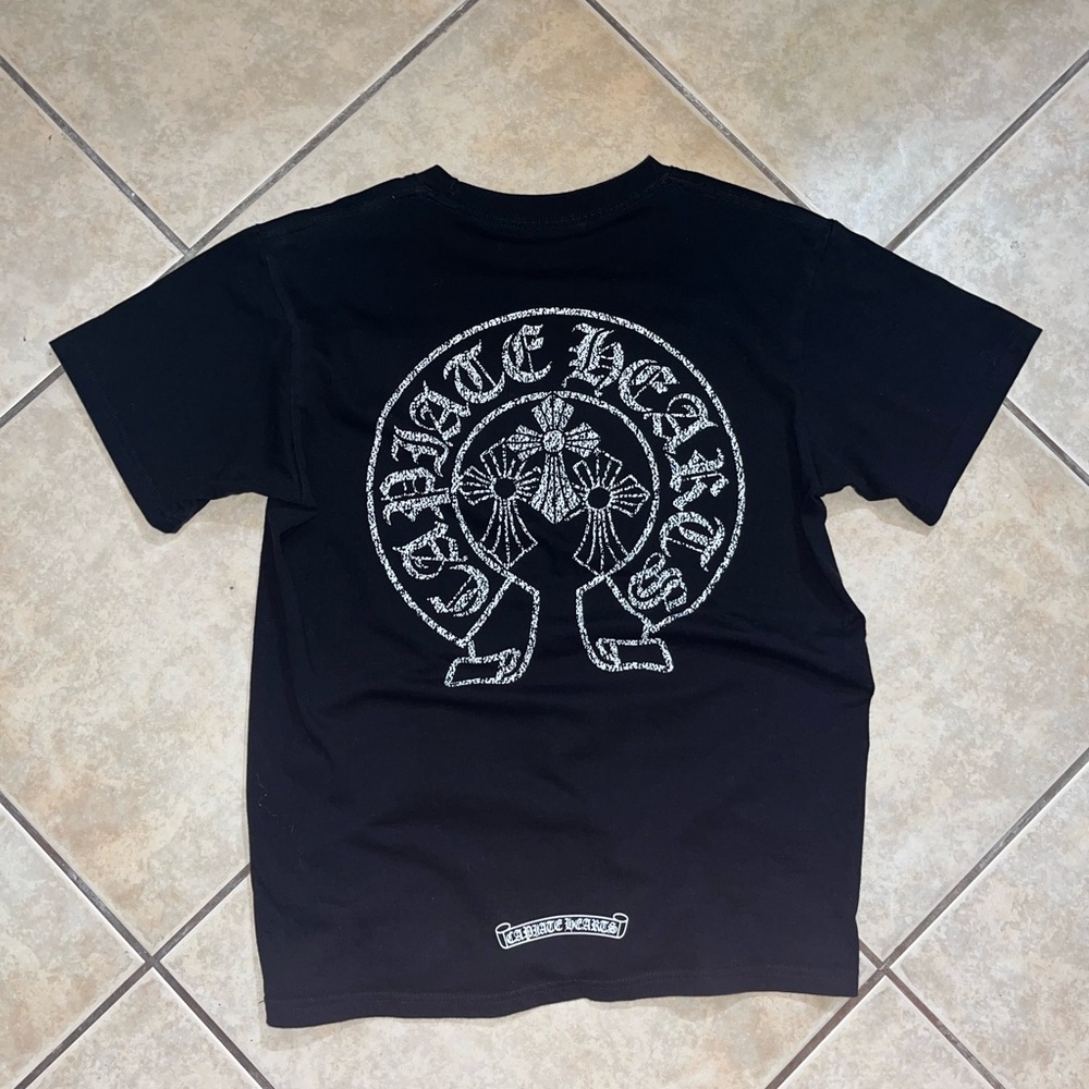 Chrome Hearts T